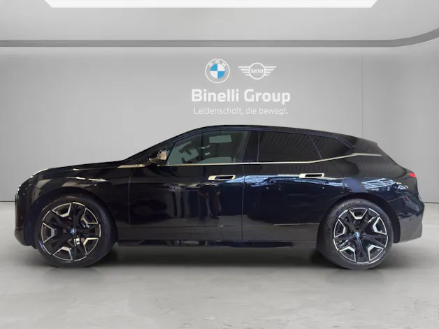 BMW iX  xDrive50 SportPaket