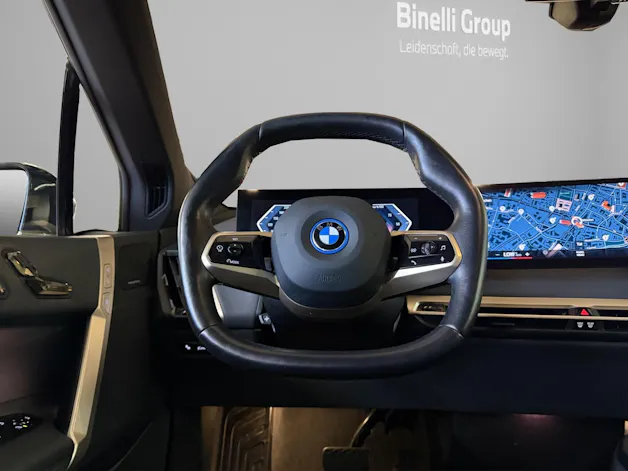 BMW iX  xDrive50 SportPaket