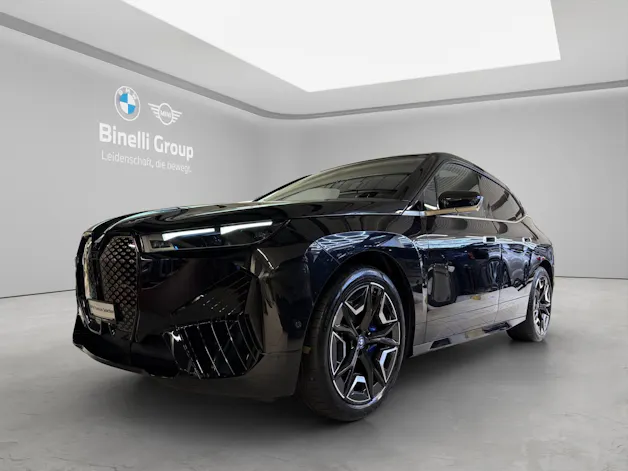 BMW iX  xDrive50 SportPaket
