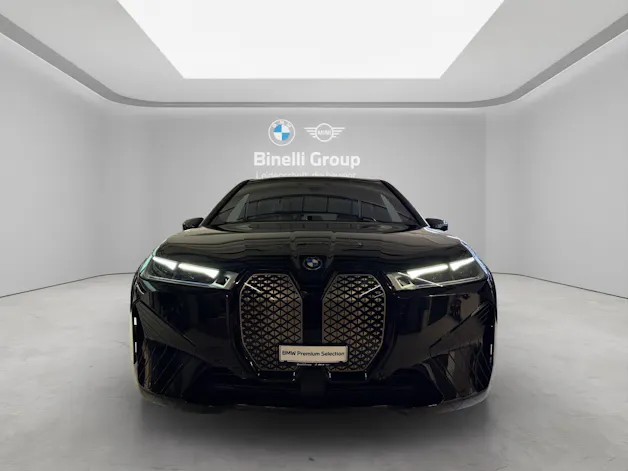 BMW iX xDrive50 SportPaket