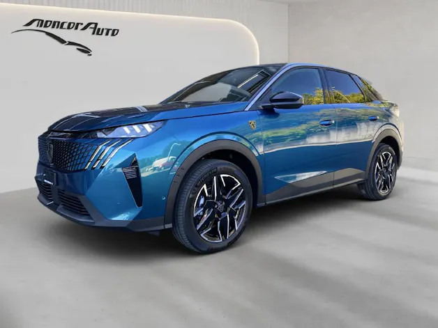 PEUGEOT 3008 1.2 Hybrid GT Exclusive