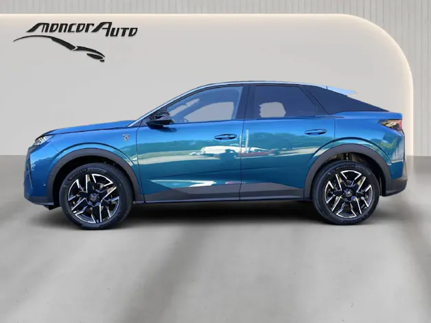 PEUGEOT 3008 1.2 Hybrid GT Exclusive