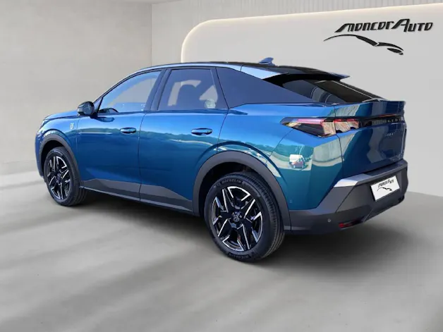 PEUGEOT 3008 1.2 Hybrid GT Exclusive