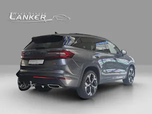 SKODA Kodiaq 2.0 TSI RS