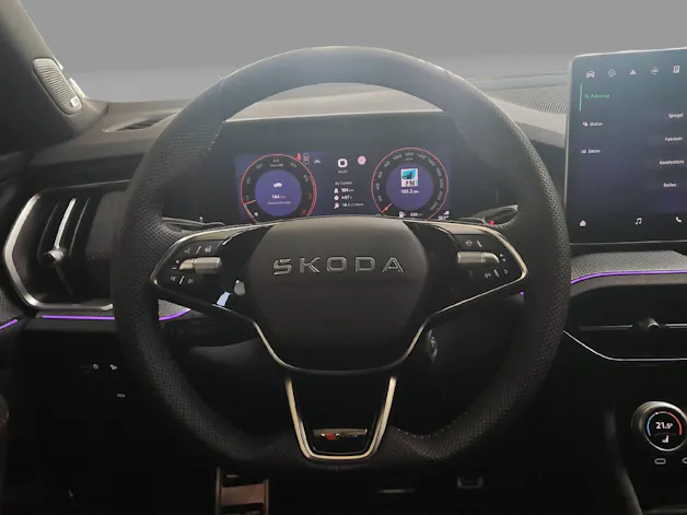 SKODA Kodiaq 2.0 TSI RS