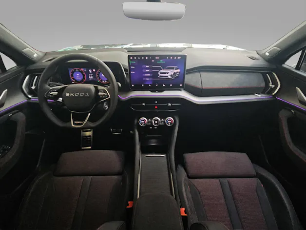 SKODA Kodiaq 2.0 TSI RS