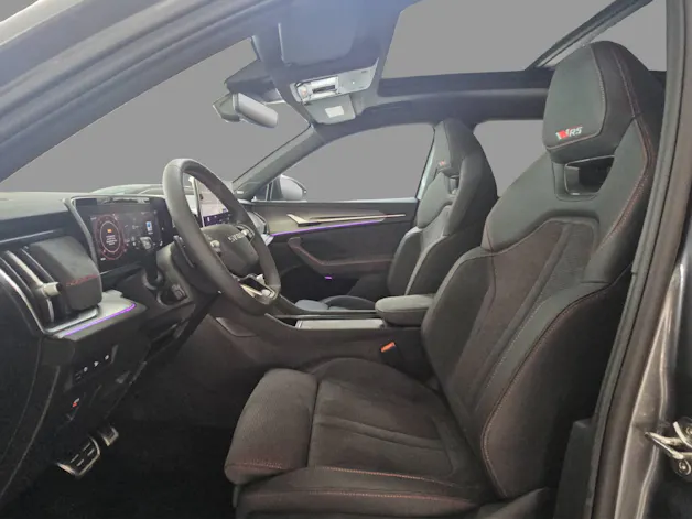 SKODA Kodiaq 2.0 TSI RS