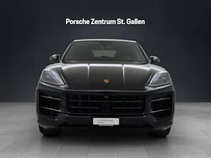 PORSCHE Cayenne E-Hybrid Coupé