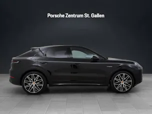 PORSCHE Cayenne E-Hybrid Coupé