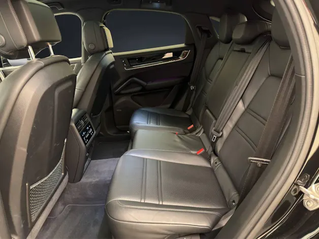 PORSCHE Cayenne E-Hybrid Coupé