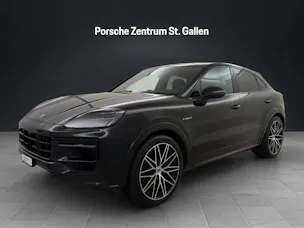 PORSCHE Cayenne E-Hybrid Coupé