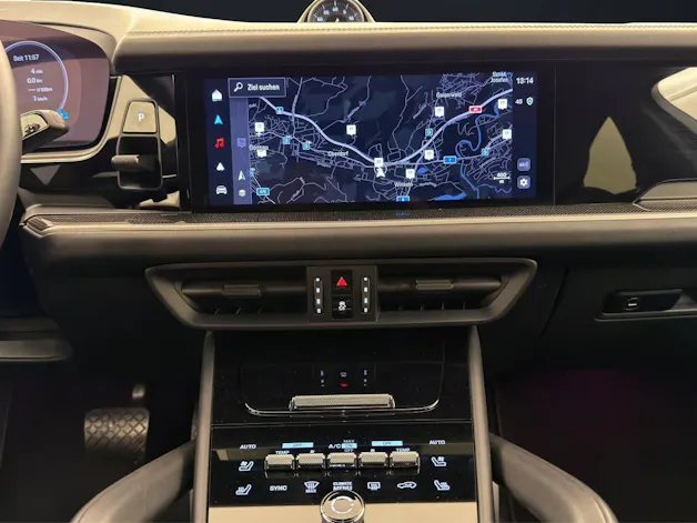 PORSCHE Cayenne E-Hybrid Coupé