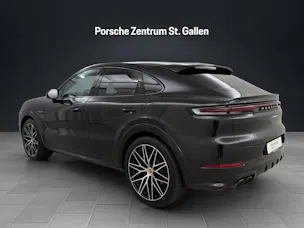 PORSCHE Cayenne E-Hybrid Coupé