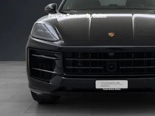 PORSCHE Cayenne E-Hybrid Coupé