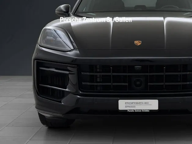 PORSCHE Cayenne E-Hybrid Coupé