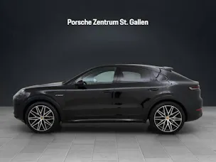 PORSCHE Cayenne E-Hybrid Coupé