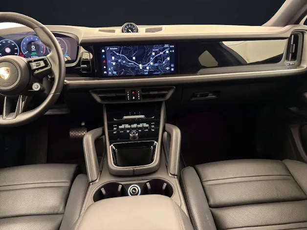 PORSCHE Cayenne E-Hybrid Coupé