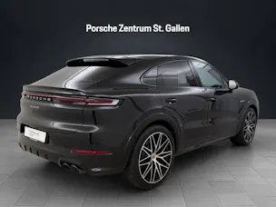 PORSCHE Cayenne E-Hybrid Coupé