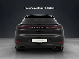 PORSCHE Cayenne E-Hybrid Coupé