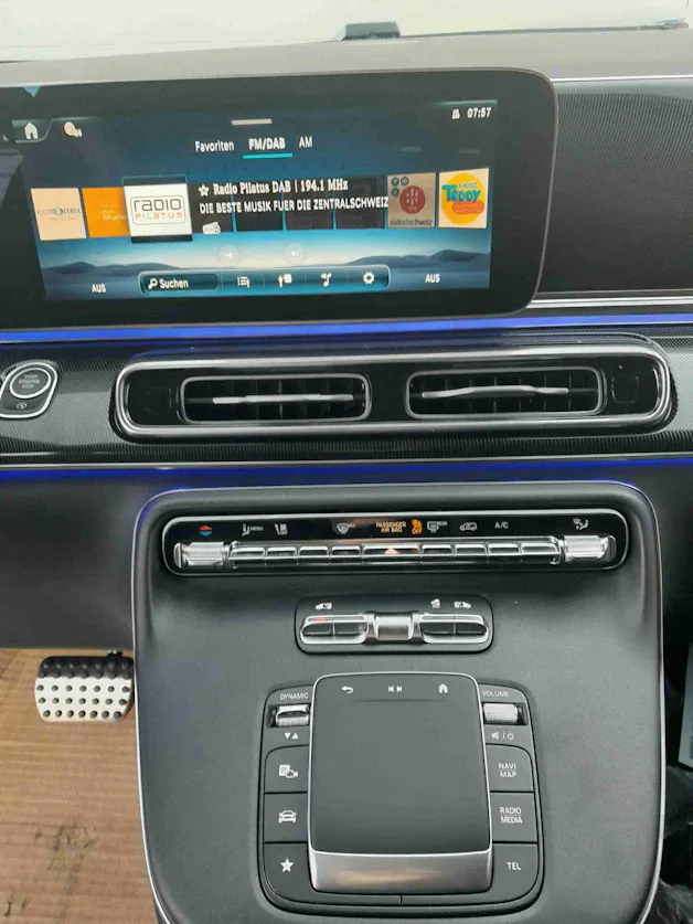 MERCEDES-BENZ V 250d Trend L 4x4