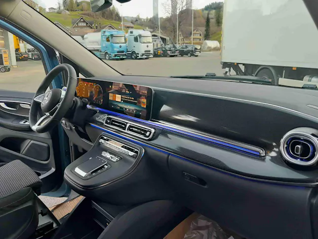 MERCEDES-BENZ V 250d Trend L 4x4