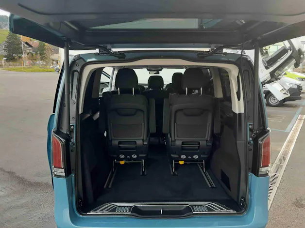 MERCEDES-BENZ V 250d Trend L 4x4
