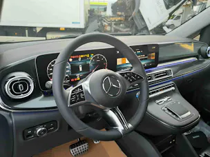 MERCEDES-BENZ V 250d Trend L 4x4
