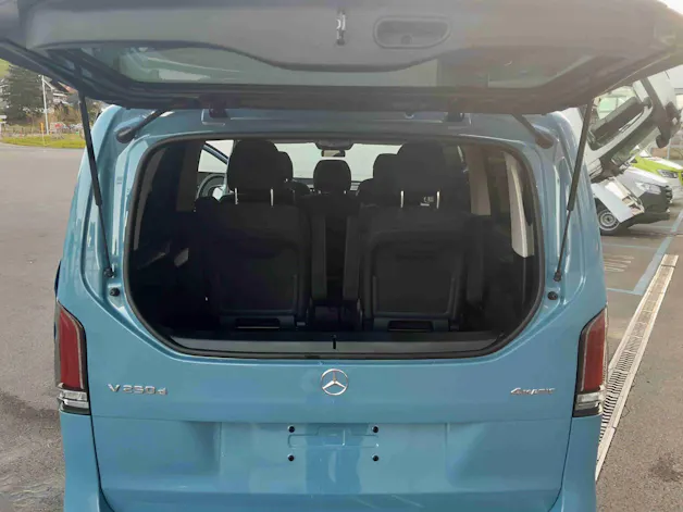 MERCEDES-BENZ V 250d Trend L 4x4