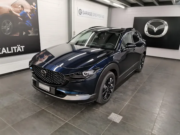 MAZDA CX-30 2.5 Homura Plus