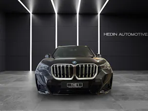 BMW X1 U11 30e xDrive paddles
