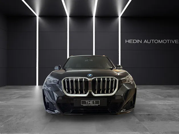 BMW X1 U11 30e xDrive paddles