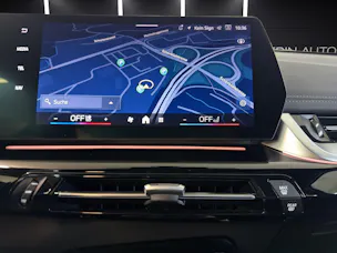 BMW X1 U11 30e xDrive paddles