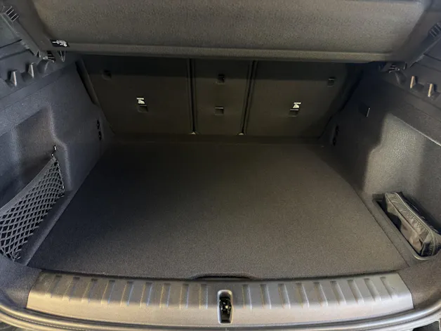 BMW X1 U11 30e xDrive paddles