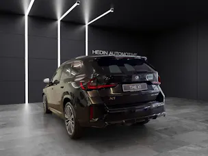 BMW X1 U11 30e xDrive paddles