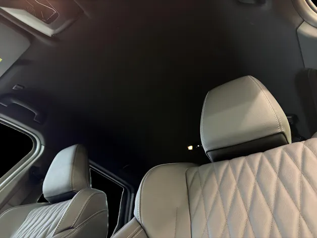 BMW X1 U11 30e xDrive paddles