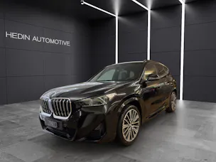 BMW X1 U11 30e xDrive paddles