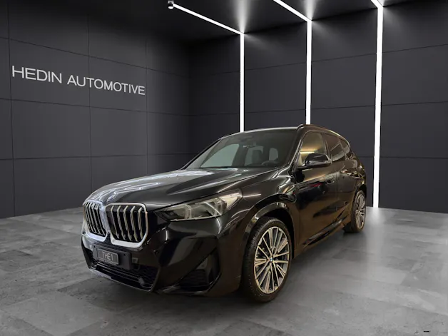 BMW X1 U11 30e xDrive paddles