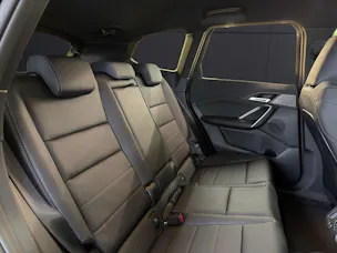 BMW X1 U11 30e xDrive paddles