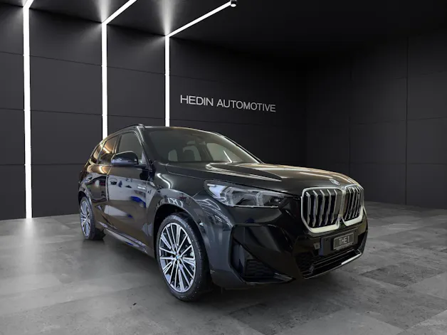 BMW X1 U11 30e xDrive paddles