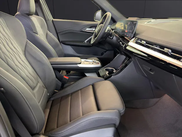 BMW X1 U11 30e xDrive paddles