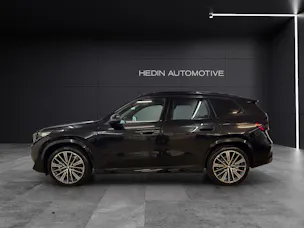 BMW X1 U11 30e xDrive paddles