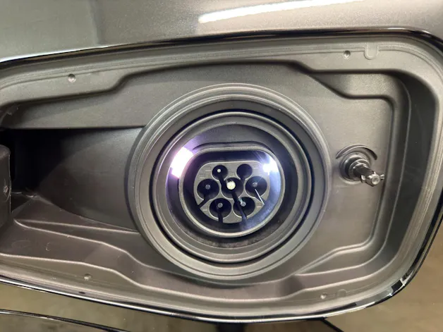 BMW X1 U11 30e xDrive paddles