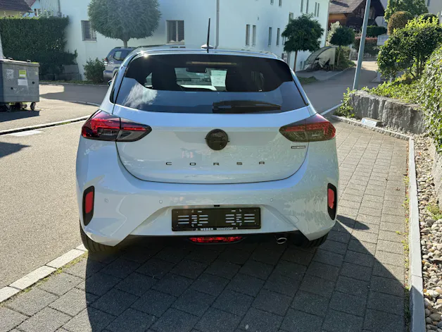OPEL Corsa 1.2 T Hybrid Viva