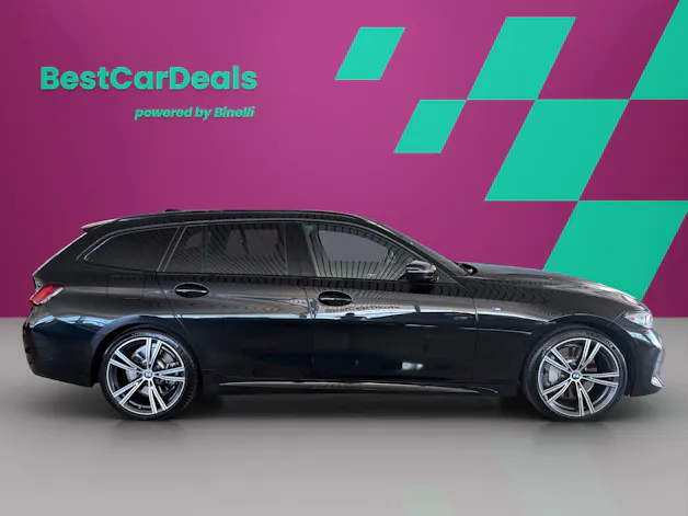 BMW 330i xDrive Touring MSport *CH-Fahrzeug**AHK**Driving Assistant Professional**BMW Neuwagenschluss Garantie**Panorama-Glasdach*