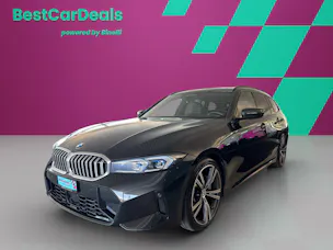 BMW 330i xDrive Touring MSport *CH-Fahrzeug**AHK**Driving Assistant Professional**BMW Neuwagenschluss Garantie**Panorama-Glasdach*