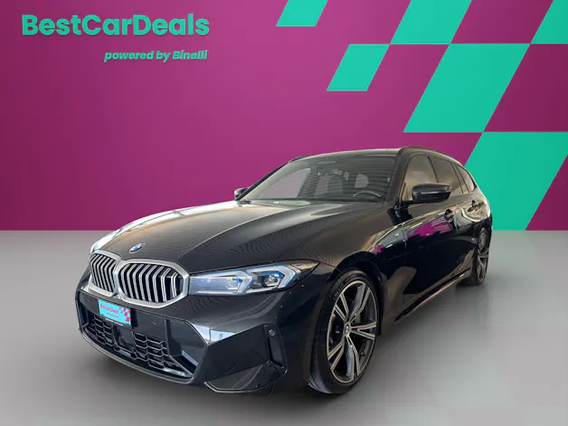BMW 330i xDrive Touring MSport *CH-Fahrzeug**AHK**Driving Assistant Professional**BMW Neuwagenschluss Garantie**Panorama-Glasdach*