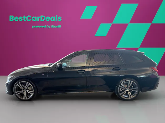 BMW 330i xDrive Touring MSport *CH-Fahrzeug**AHK**Driving Assistant Professional**BMW Neuwagenschluss Garantie**Panorama-Glasdach*