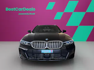 BMW 330i xDrive Touring MSport *CH-Fahrzeug**AHK**Driving Assistant Professional**BMW Neuwagenschluss Garantie**Panorama-Glasdach*