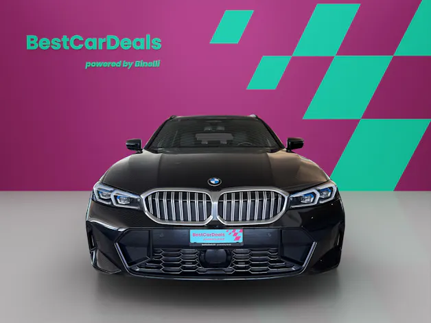 BMW 330i xDrive Touring MSport *CH-Fahrzeug**AHK**Driving Assistant Professional**BMW Neuwagenschluss Garantie**Panorama-Glasdach*