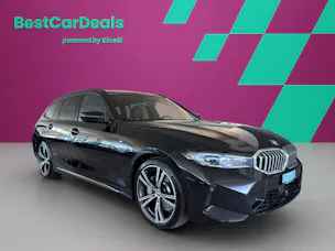 BMW 330i xDrive Touring MSport *CH-Fahrzeug**AHK**Driving Assistant Professional**BMW Neuwagenschluss Garantie**Panorama-Glasdach*